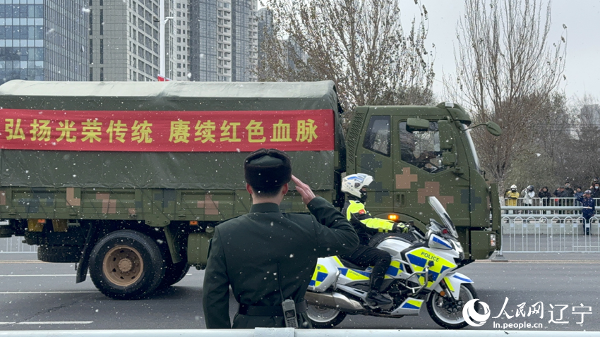 英雄回家｜風雪英雄歸！第十批在韓中國人民志愿軍烈士遺骸返回祖國【10】